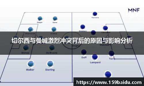 切尔西与曼城激烈冲突背后的原因与影响分析
